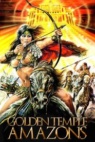 Les amazones du temple d'or 