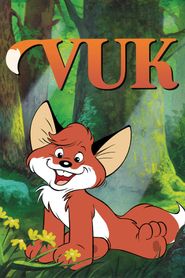 Vuk, le petit renard 