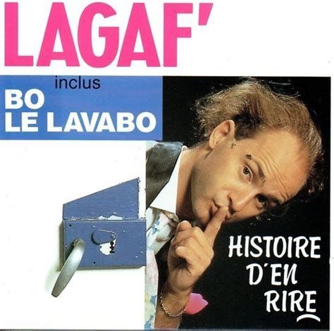 Lagaf' : Histoire d'en rire