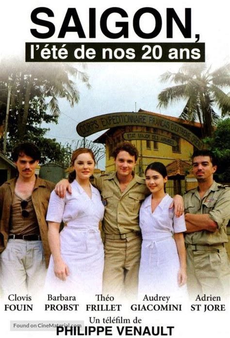 Saïgon, l’été de nos 20 ans