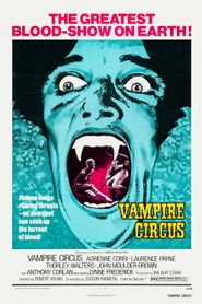 Le Cirque des vampires 
