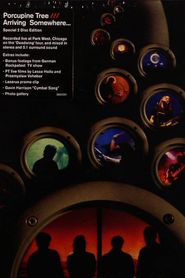 Porcupine Tree: Arriving Somewhere... 