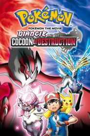 Pokémon, le film : Diancie et le cocon de l\'annihilation series tv