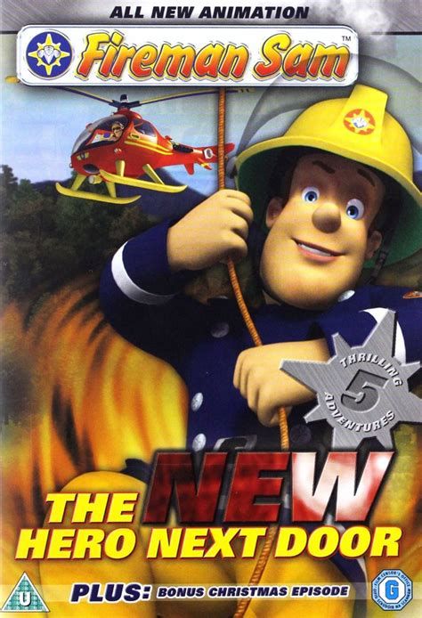 Fireman Sam: The New Hero Next Door 
