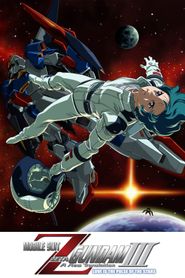 Mobile Suit Zeta Gundam: A New Translation III - Love Is the Pulse of the Stars 