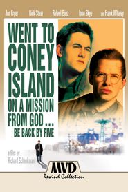 Went to Coney Island on a Mission from God... Be Back by Five 