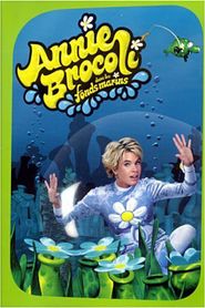 Annie Brocoli dans les fonds marins 