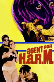 Agent for H.A.R.M. 