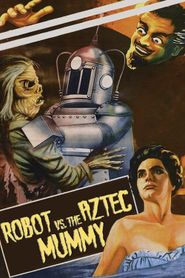 La momie aztèque contre le robot 