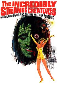 The Incredibly Strange Creatures Who Stopped Living and Became Mixed-Up Zombies!!? 