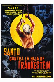 Santo vs. la hija de Frankenstein 