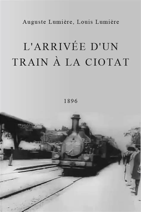 Arrivée d'un train à Melbourne