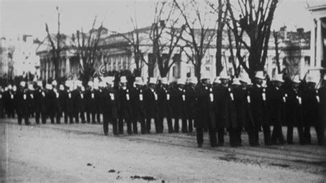 Défilé du club républicain James Blaine
