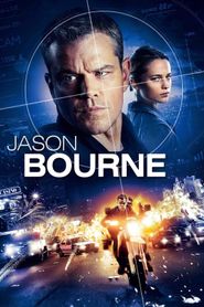 Jason Bourne series tv