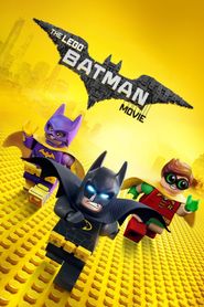 Lego Batman, le film series tv