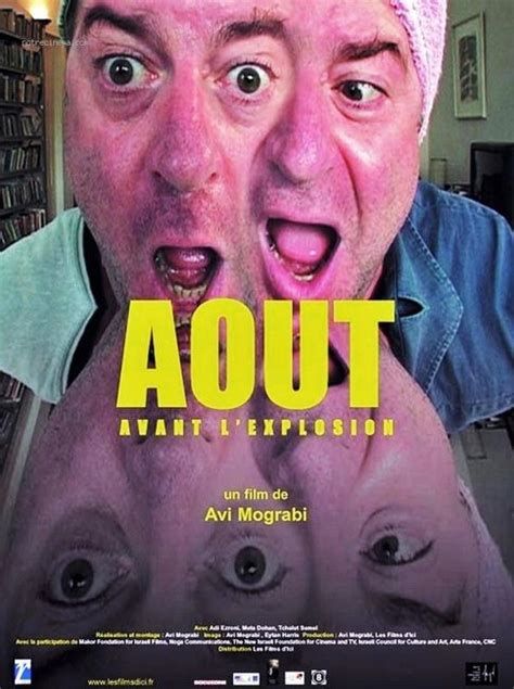 Août (avant l’explosion)