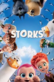 Cigognes et compagnie series tv