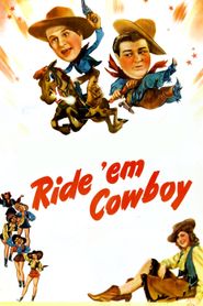 Deux nigauds cow-boys 