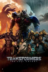 Transformers : The Last Knight 