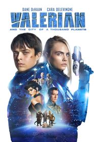 Valérian et la Cité des Mille Planètes 
