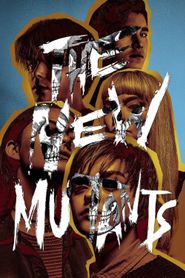 Les Nouveaux Mutants series tv