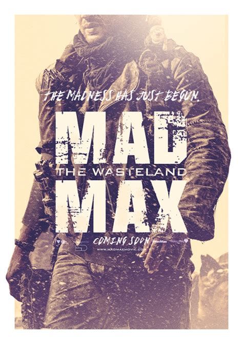 Mad Max a Wasteland Story