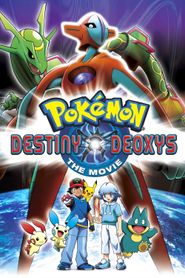 Pokémon : La destinée de Deoxys series tv