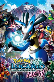 Pokémon : Lucario et le Mystère de Mew series tv
