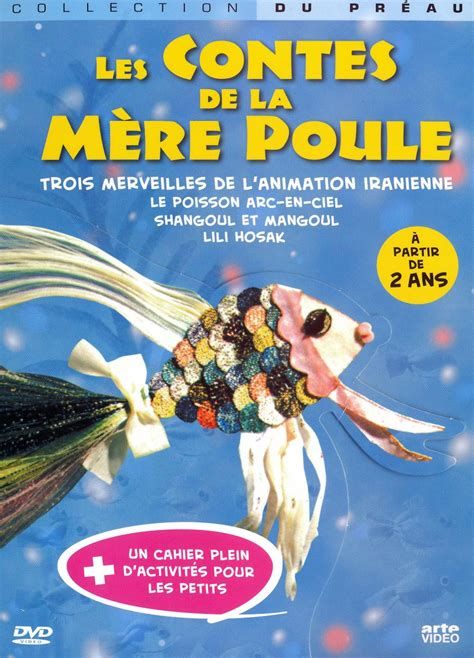 Les Contes de la Mère Poule