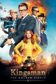 Kingsman : Le Cercle d\'or series tv