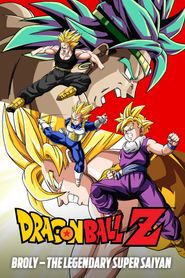 Dragon Ball Z - Broly le super guerrier 