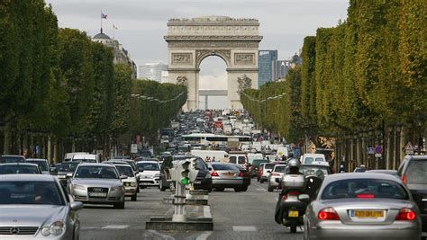 Les bruits de la ville