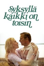 Syksyllä kaikki on toisin 