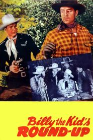 Billy The Kid's Round-Up 