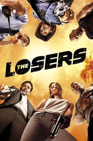 The Losers series tv