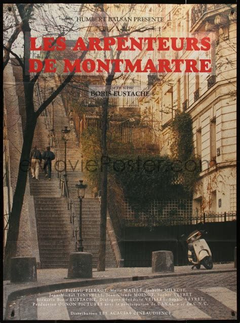 Les Arpenteurs de Montmartre