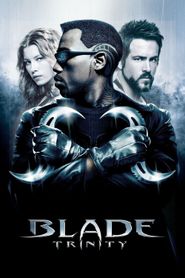 Blade: Trinity series tv