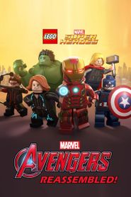 LEGO Marvel Super Heroes : Avengers, tous ensemble ! streaming vf