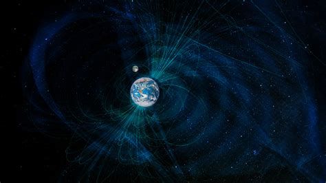 La terre cette aimant géant