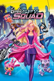 Barbie : Agents Secrets series tv