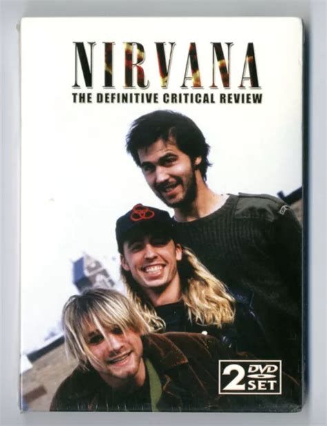 Nirvana - the Definitive Critical Review