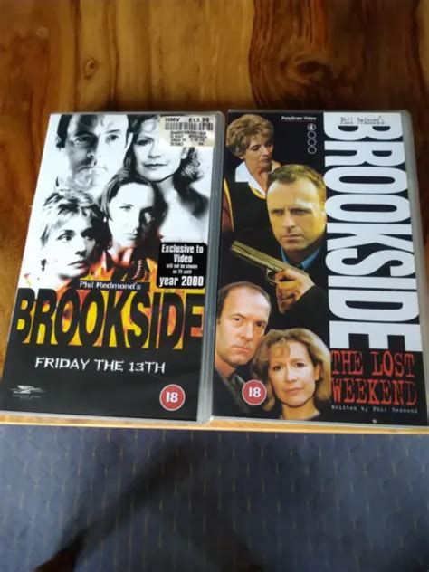 Brookside: Friday the 13th 