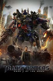 Transformers 3 : La Face cachée de la Lune series tv