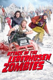Les Zombies font du Ski series tv