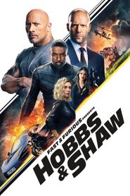 Fast & Furious : Hobbs & Shaw series tv