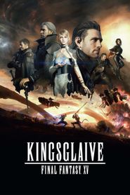 Kingsglaive: Final Fantasy XV series tv
