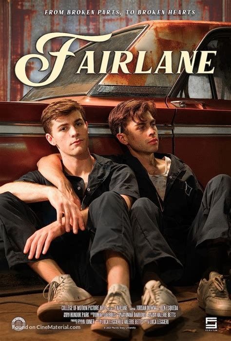 Fairlane Road 