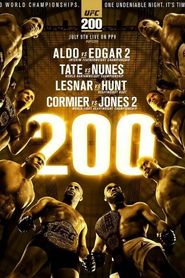 UFC 200: Tate vs. Nunes 