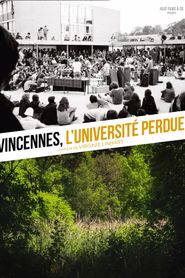 Vincennes, l'université perdue