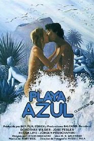 Playa azul 